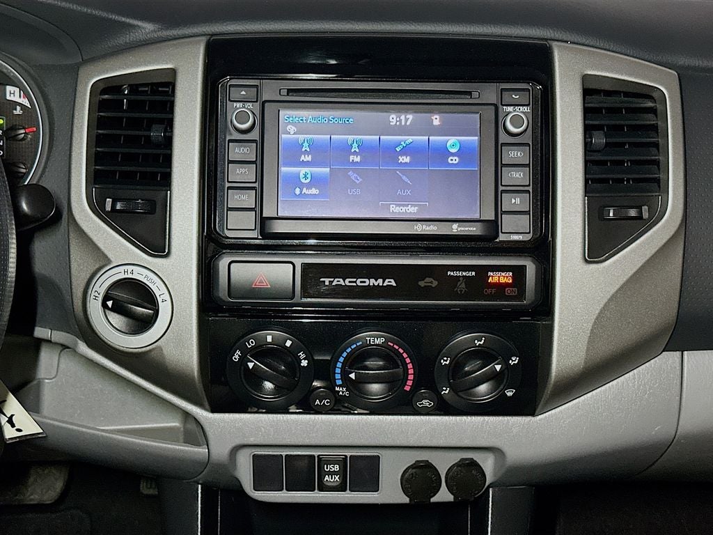 2015 Toyota Tacoma Base V6