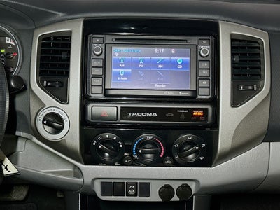 2015 Toyota Tacoma Base V6