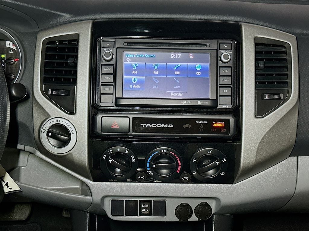 2015 Toyota Tacoma Base V6