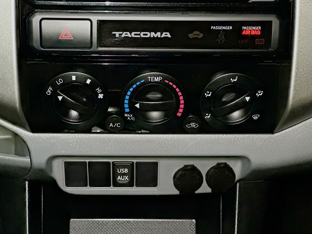 2015 Toyota Tacoma Base V6