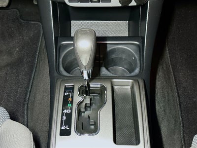 2015 Toyota Tacoma Base V6