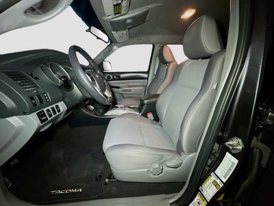 2015 Toyota Tacoma Base V6