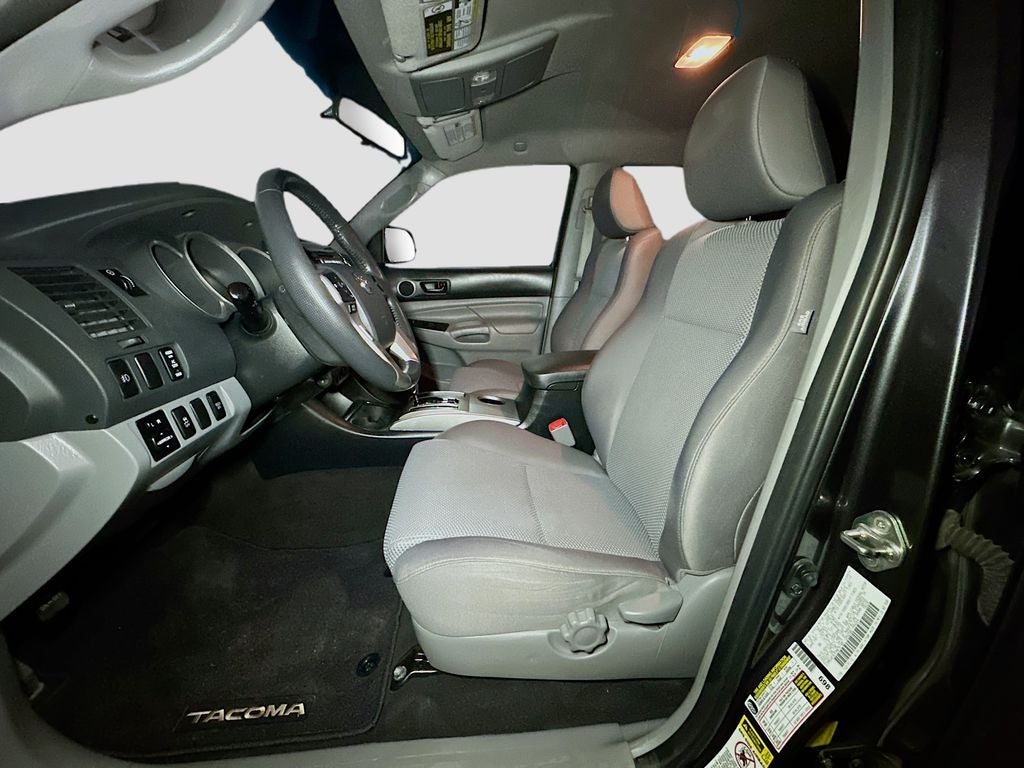 2015 Toyota Tacoma Base V6