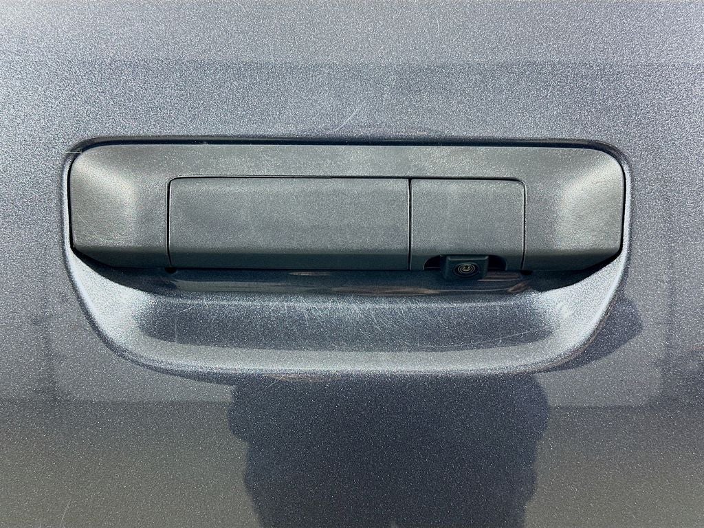 2015 Toyota Tacoma Base V6