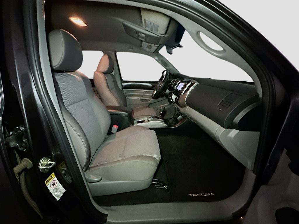 2015 Toyota Tacoma Base V6