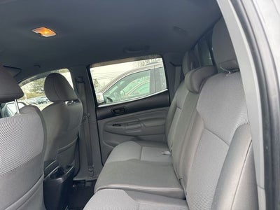 2015 Toyota Tacoma Base V6