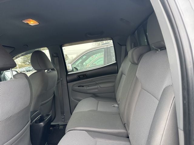 2015 Toyota Tacoma Base V6