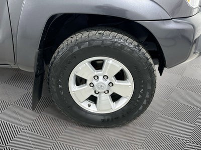 2015 Toyota Tacoma Base V6