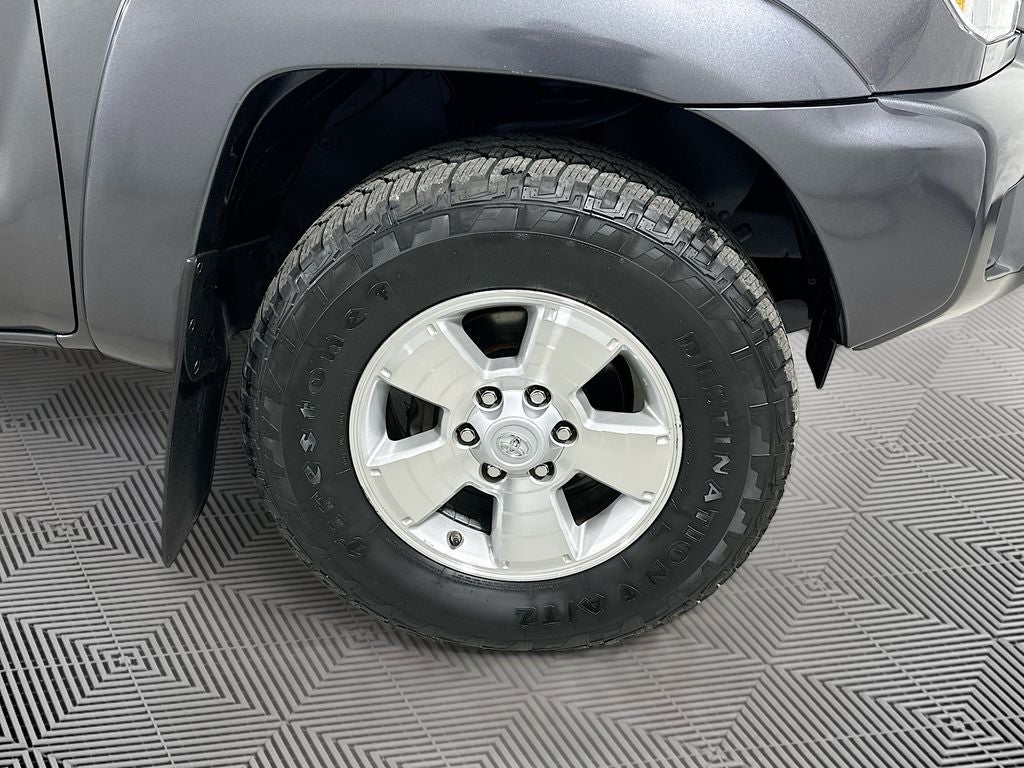 2015 Toyota Tacoma Base V6