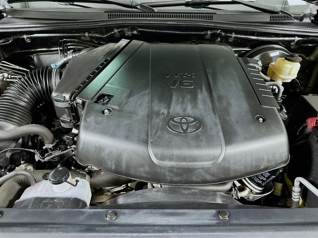 2015 Toyota Tacoma Base V6