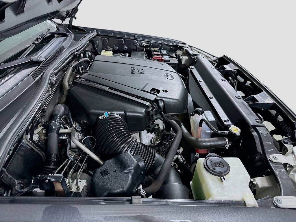 2015 Toyota Tacoma Base V6