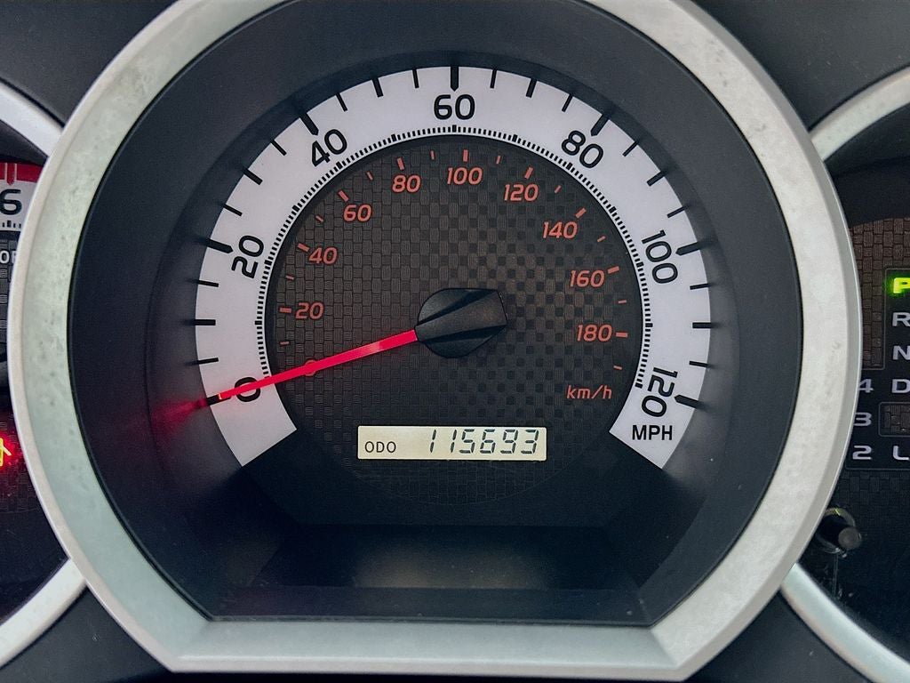 2015 Toyota Tacoma Base V6