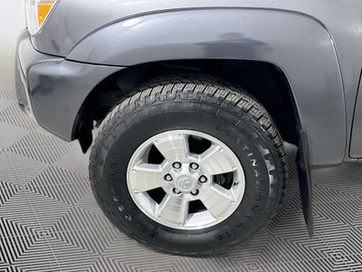 2015 Toyota Tacoma Base V6