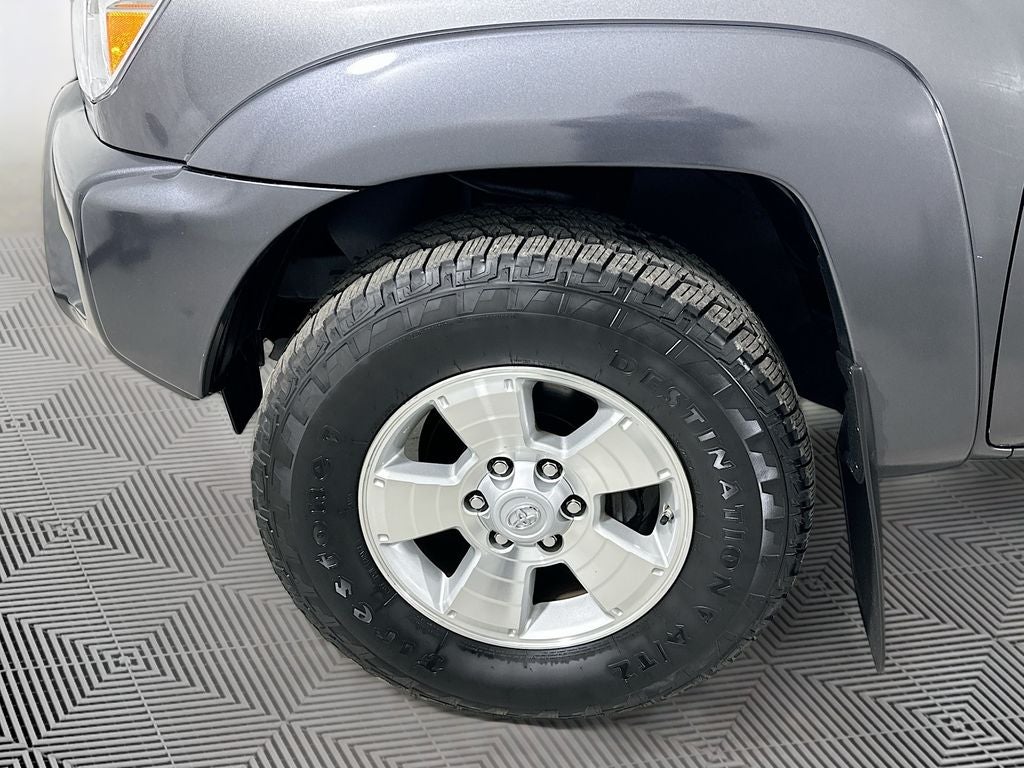 2015 Toyota Tacoma Base V6