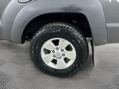 2015 Toyota Tacoma Base V6