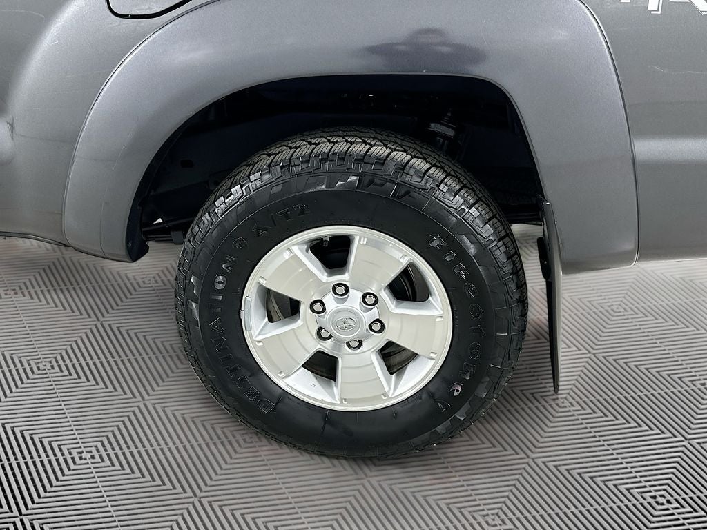 2015 Toyota Tacoma Base V6