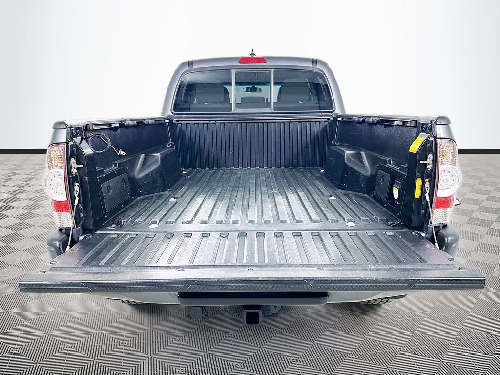 2015 Toyota Tacoma Base V6