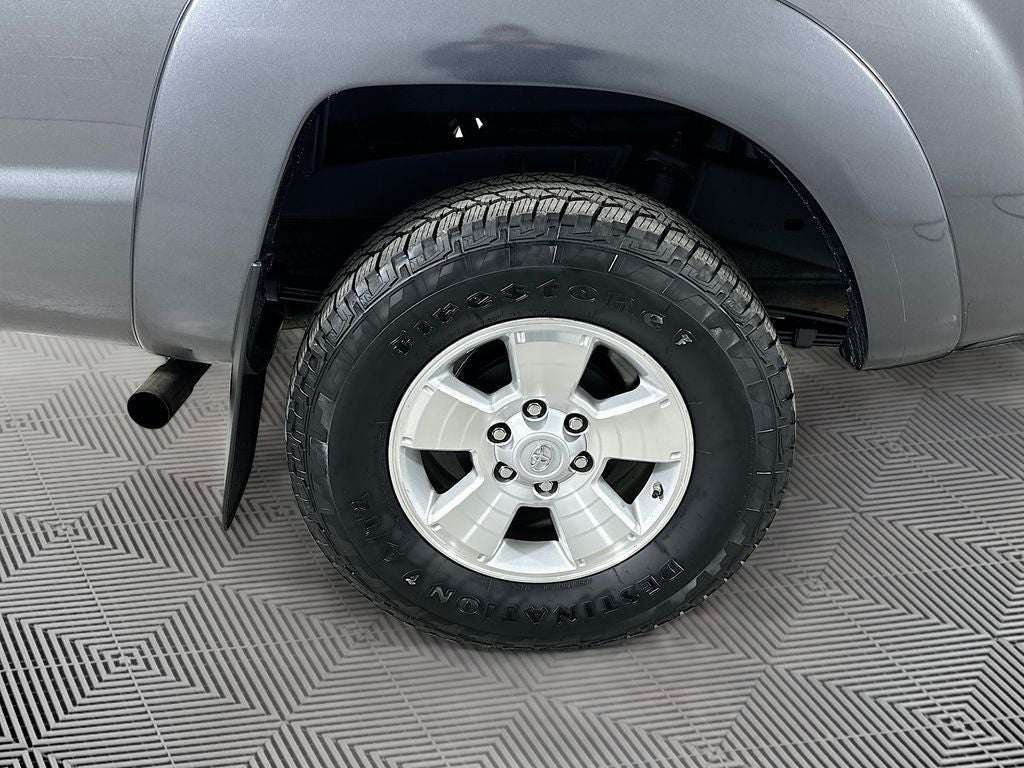 2015 Toyota Tacoma Base V6