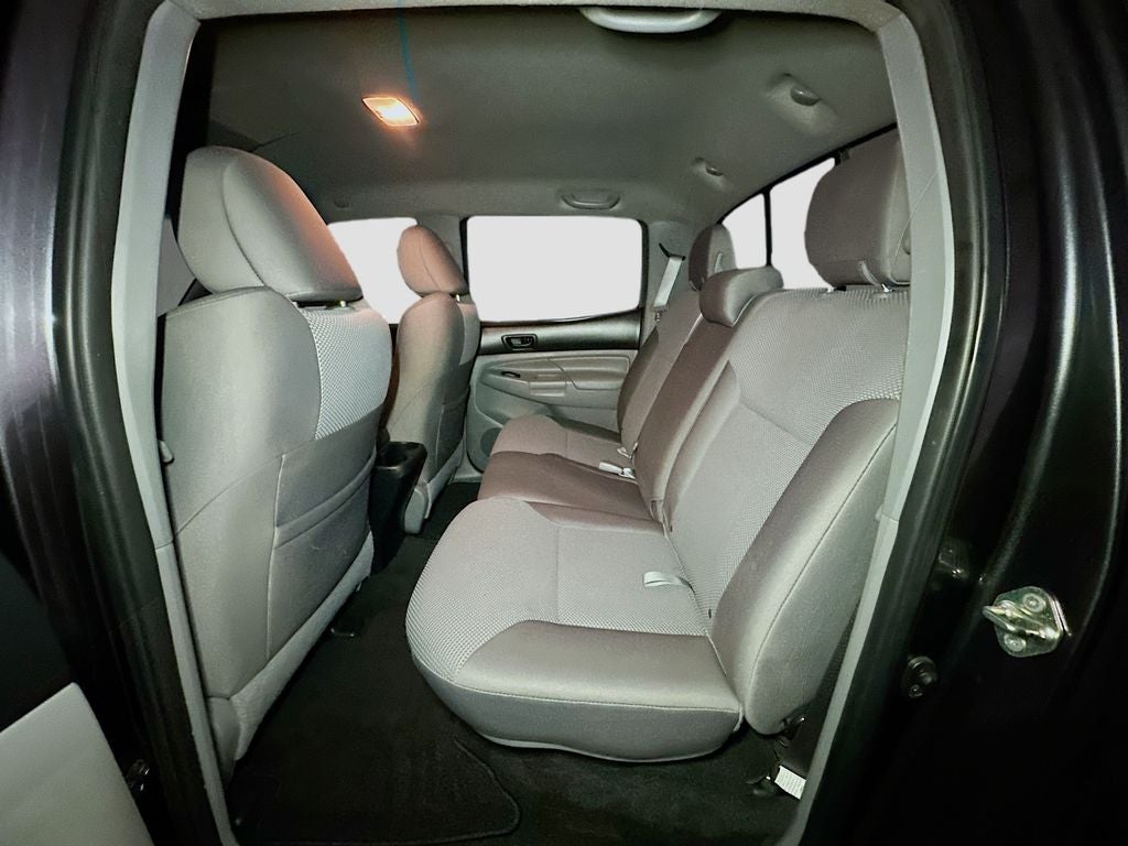 2015 Toyota Tacoma Base V6