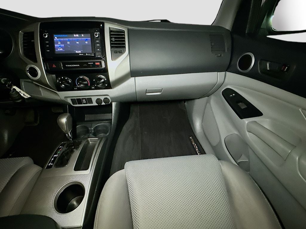 2015 Toyota Tacoma Base V6