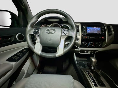 2015 Toyota Tacoma Base V6