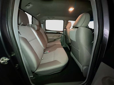 2015 Toyota Tacoma Base V6