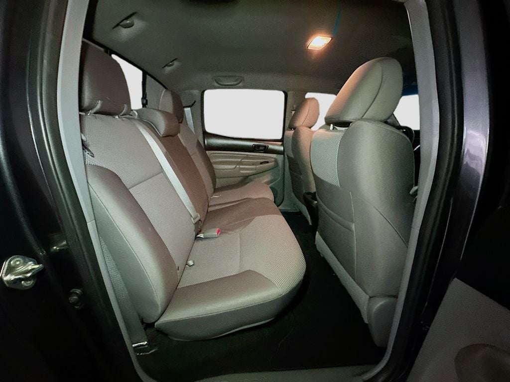 2015 Toyota Tacoma Base V6