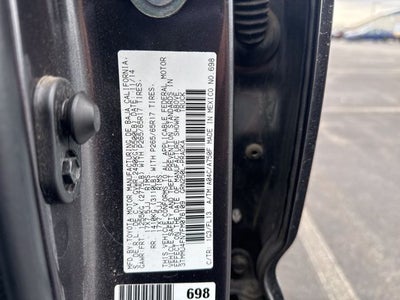 2015 Toyota Tacoma Base V6