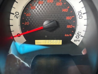 2015 Toyota Tacoma Base V6