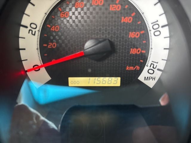 2015 Toyota Tacoma Base V6