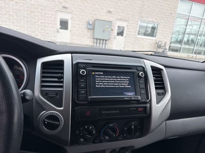 2015 Toyota Tacoma Base V6