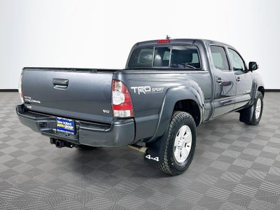 2015 Toyota Tacoma Base V6