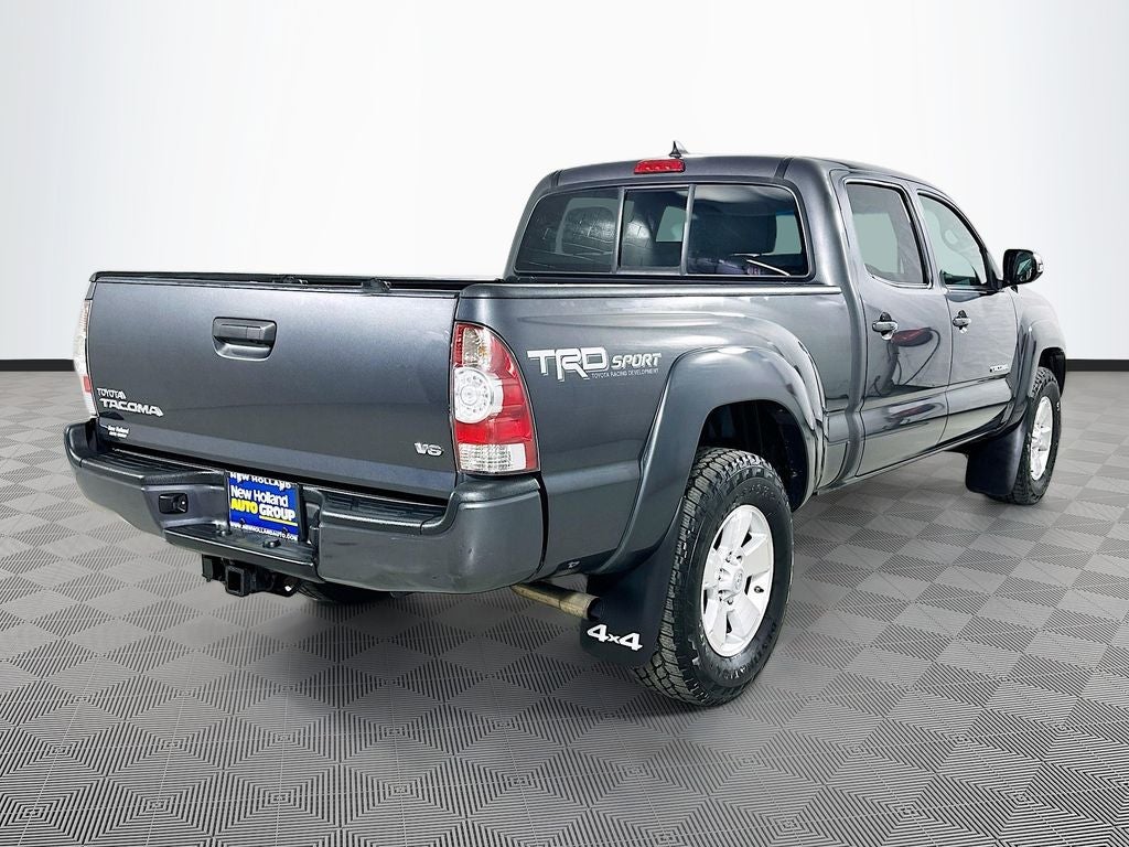 2015 Toyota Tacoma Base V6