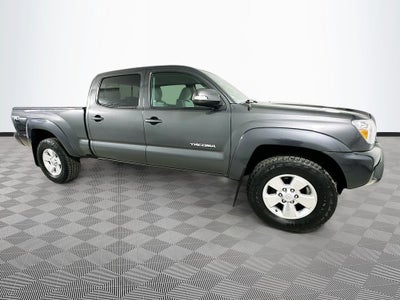 2015 Toyota Tacoma Base V6