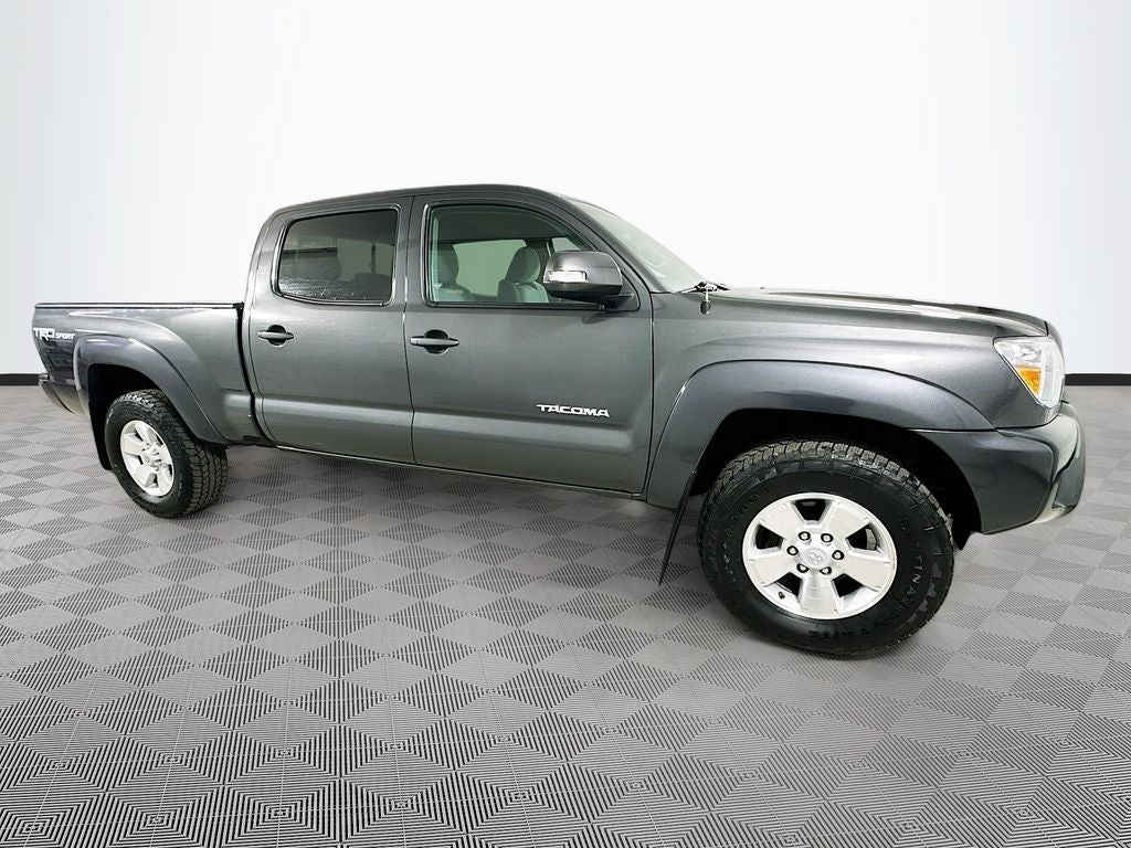 2015 Toyota Tacoma Base V6
