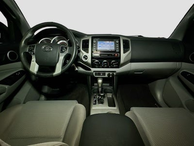 2015 Toyota Tacoma Base V6