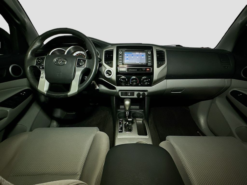 2015 Toyota Tacoma Base V6