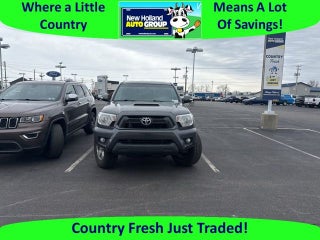 2015 Toyota Tacoma Base V6