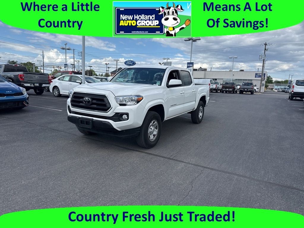 2023 Toyota Tacoma SR5