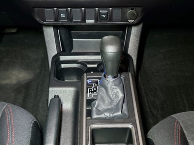2023 Toyota Tacoma SR5