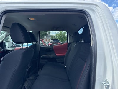 2023 Toyota Tacoma SR5