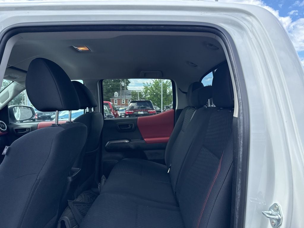 2023 Toyota Tacoma SR5