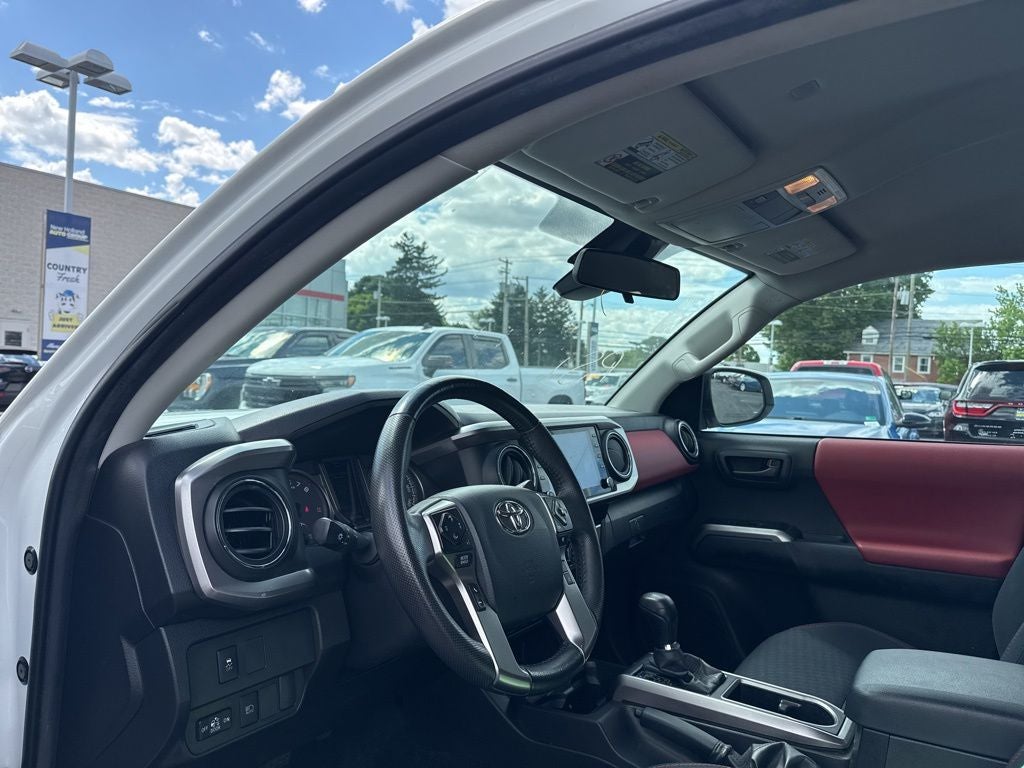 2023 Toyota Tacoma SR5