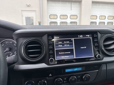 2021 Toyota Tacoma TRD Off-Road V6