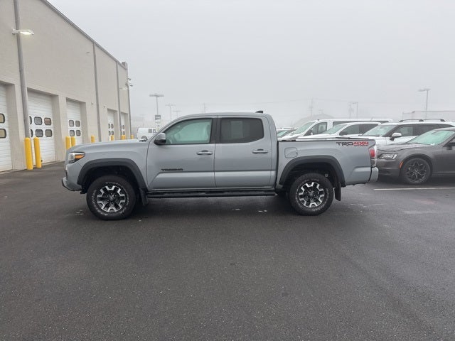 2021 Toyota Tacoma TRD Off-Road V6