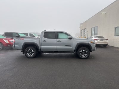 2021 Toyota Tacoma TRD Off-Road V6