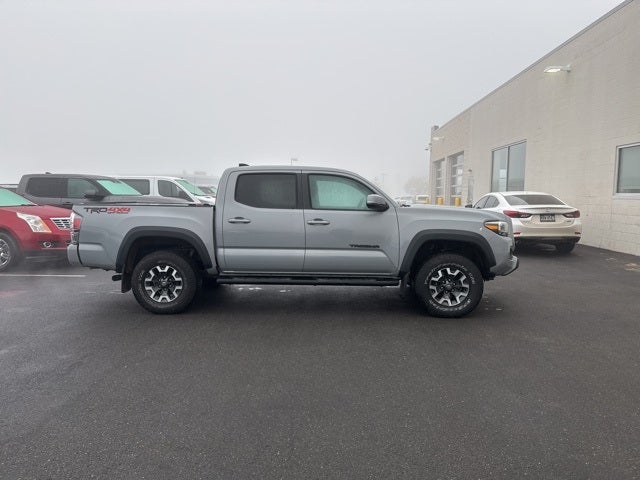 2021 Toyota Tacoma TRD Off-Road V6