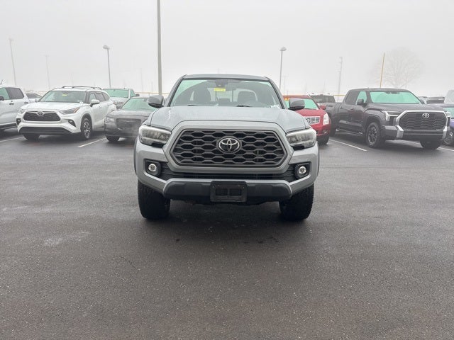 2021 Toyota Tacoma TRD Off-Road V6