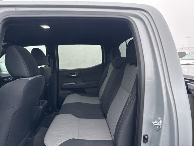 2021 Toyota Tacoma TRD Off-Road V6