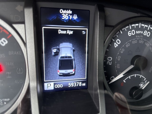 2021 Toyota Tacoma TRD Off-Road V6